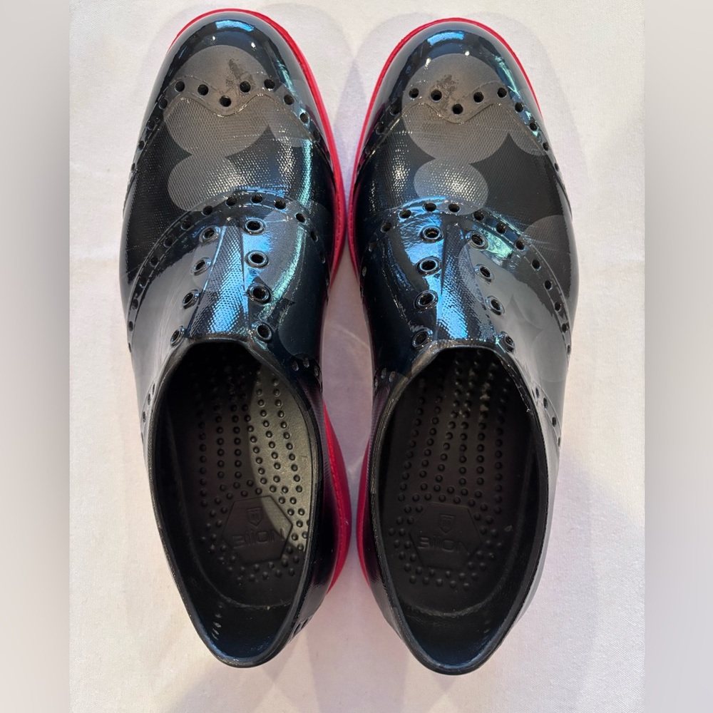 Biion Disney Oxford Style Slip Ons Unisex